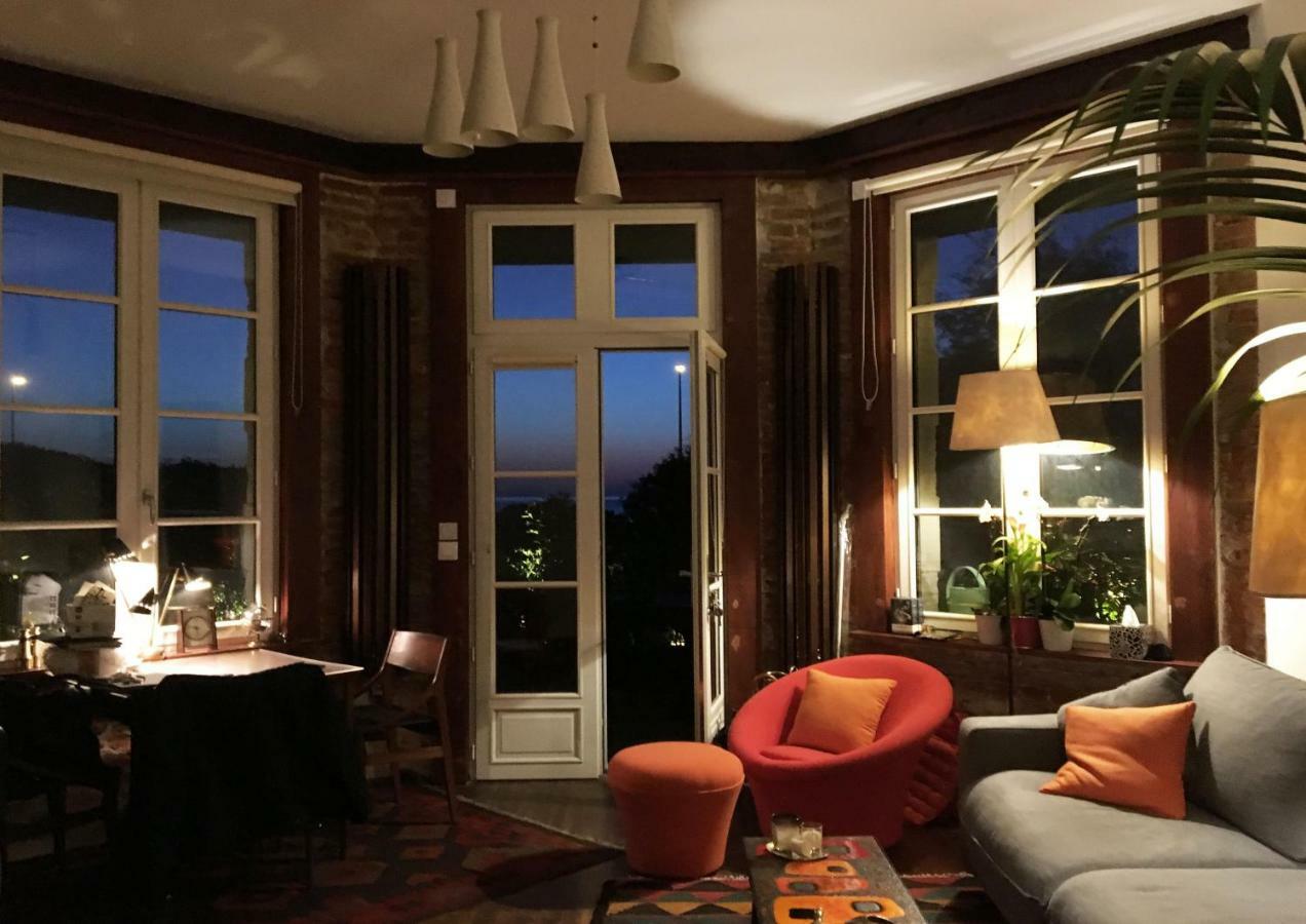 Le Manoir Normand Apartment Trouville-sur-Mer Luaran gambar