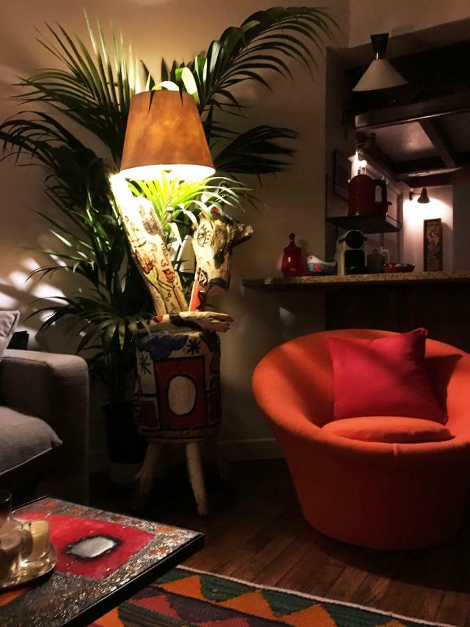 Le Manoir Normand Apartment Trouville-sur-Mer Luaran gambar