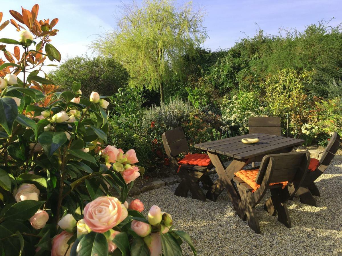 Le Manoir Normand Apartment Trouville-sur-Mer Luaran gambar
