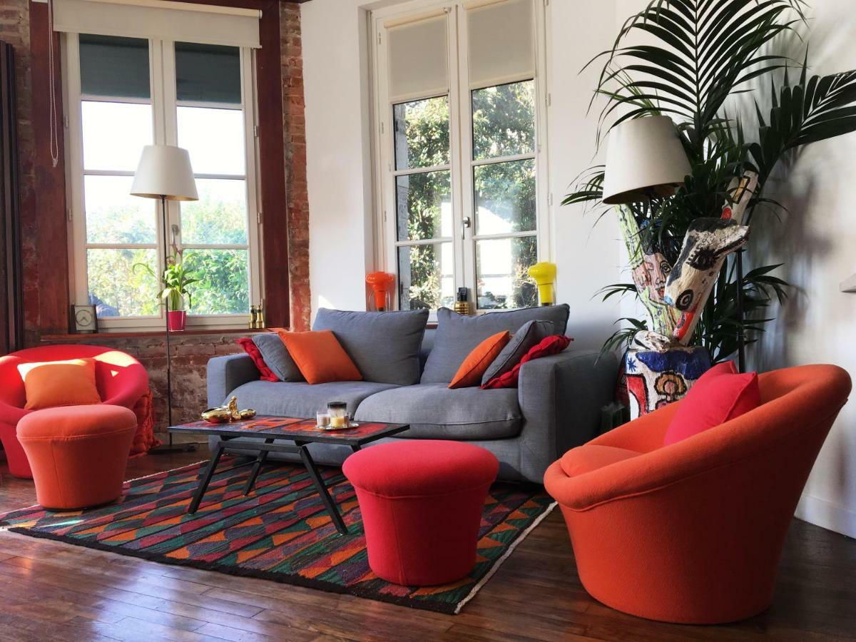 Le Manoir Normand Apartment Trouville-sur-Mer Luaran gambar