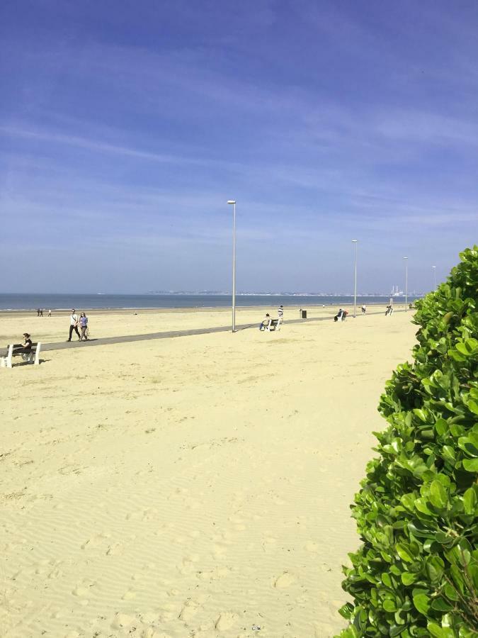 Le Manoir Normand Apartment Trouville-sur-Mer Luaran gambar
