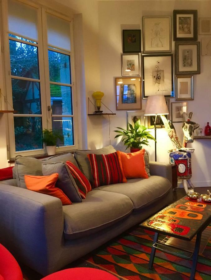 Le Manoir Normand Apartment Trouville-sur-Mer Luaran gambar