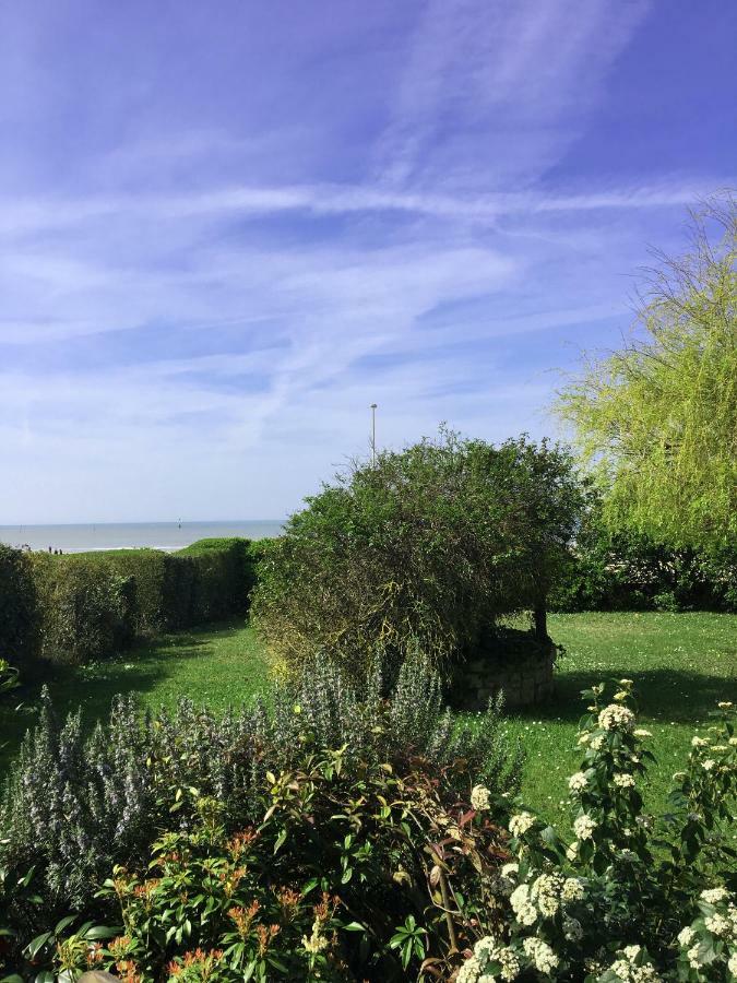 Le Manoir Normand Apartment Trouville-sur-Mer Luaran gambar
