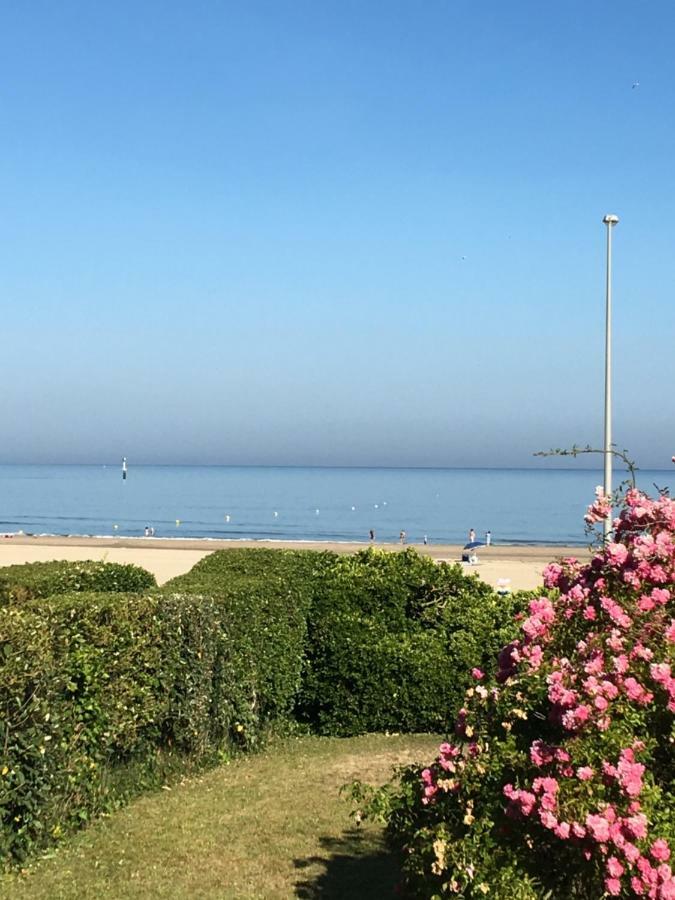 Le Manoir Normand Apartment Trouville-sur-Mer Luaran gambar